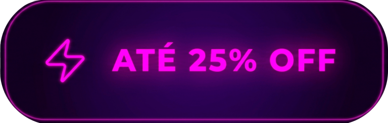 Até 25% Off